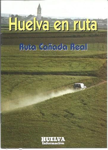 POSTAL A6398: Ruta Cañada Real