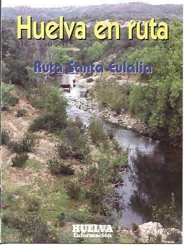 POSTAL A6393: Ruta Santa Eulalia