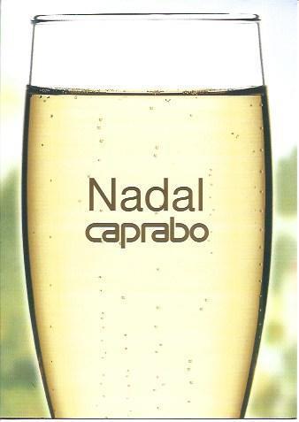 POSTAL DE NAVIDAD A6302: Caprabo