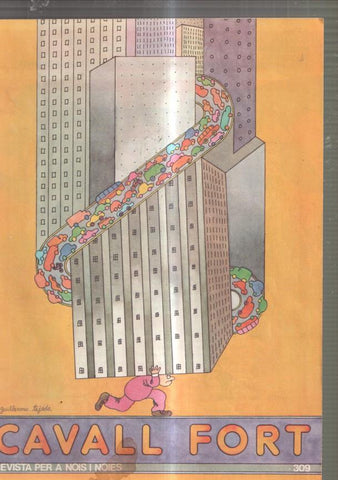 Revista: Cavall Fort numero 309, 1974: El rei Jaume i les orenetes- La gran musica