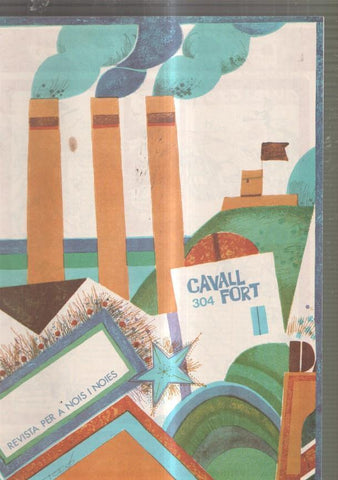Revista: Cavall Fort numero 304, 1974: Allo que passa- La rosa i l anell- Les fonts