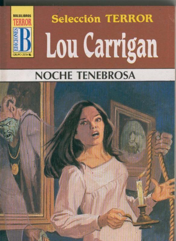 BOLSILIBRO: Seleccion Terror numero 37: Noche tenebrosa