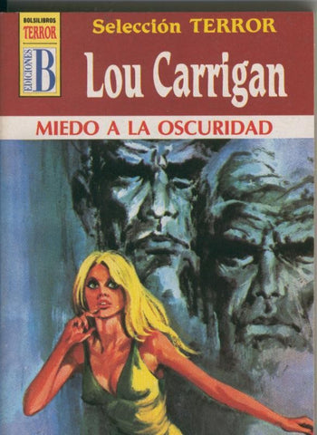 BOLSILIBRO: Seleccion Terror numero 23: Miedo a la oscuridad