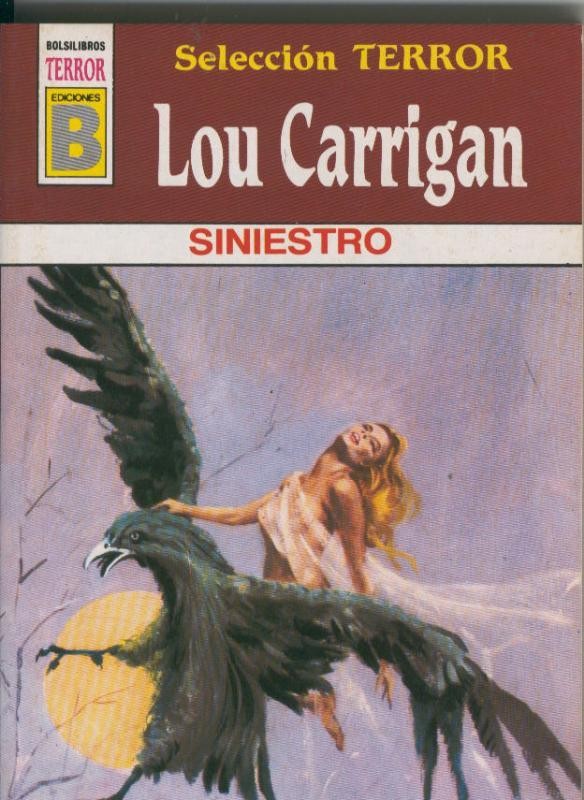 BOLSILIBRO: Seleccion Terror numero 05: Siniestro