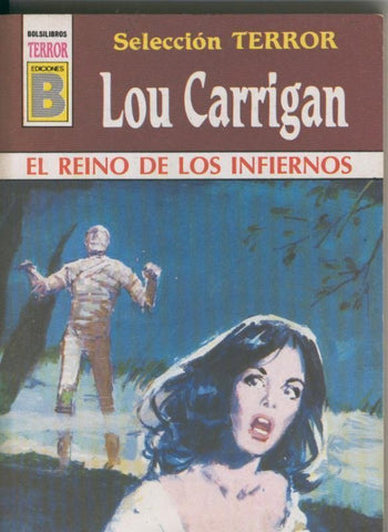 BOLSILIBRO: Seleccion Terror numero 016: El reino de los infiernos