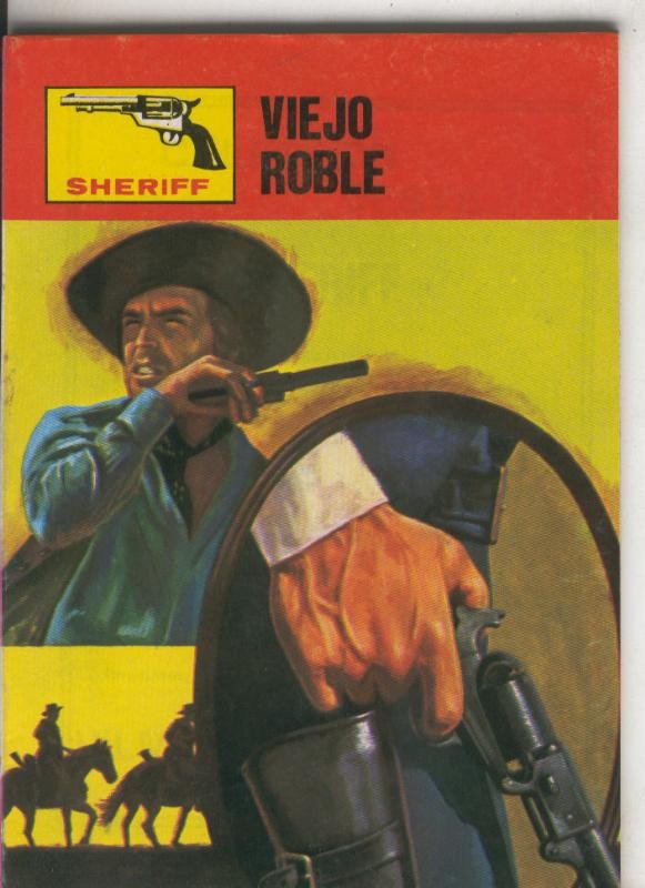 Sheriff numero 263: viejo roble