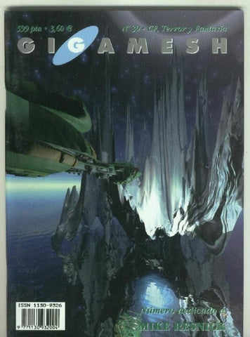 Revista Gigamesh numero 30