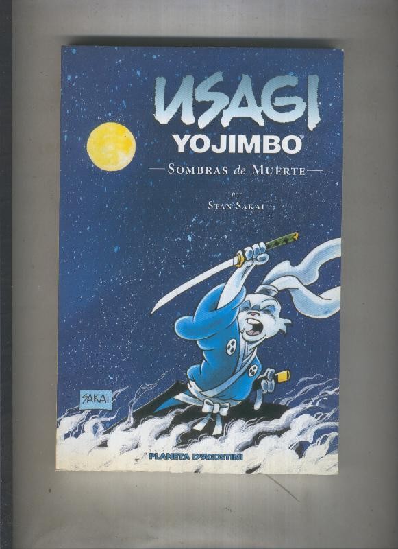 Planeta: Usagi Yojimbo: Sombras de muerte