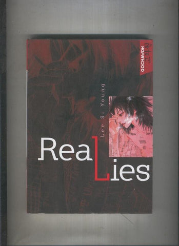Manga edicion en frances: Realies