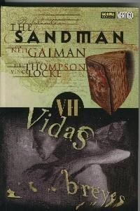 Biblioteca The Sandman volumen 07: vidas breves