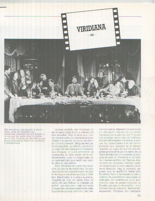 Peliculas miticas y musicales: Viridiana