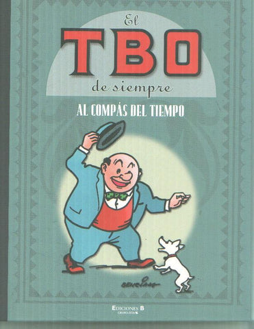 El TBO de siempre volumen 02: Al compas del tiempo