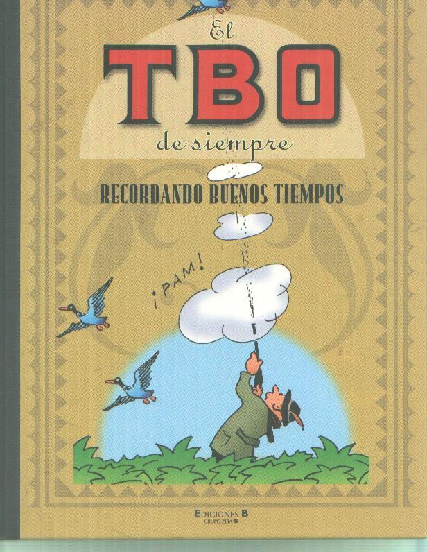 El TBO de siempre volumen 08: Recordando buenos tiempos