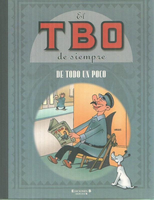 El TBO de siempre volumen 07: De todo un poco