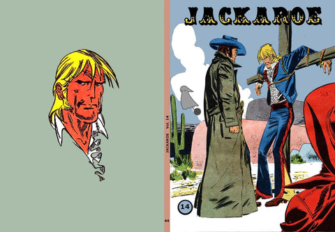 Jackaroe volumen 14