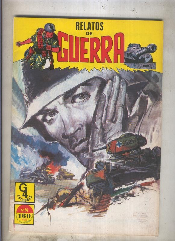Grupo G4: Relatos de Guerra vertical de 150 pts numero 08: El piano