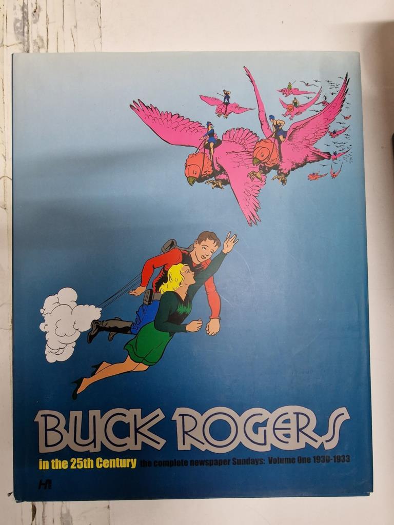 Buck Rogers in the 25th Century. The complete newspaper Sundays: Volume One 1930-1933