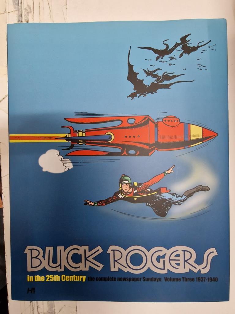 Buck Rogers in the 25th Century. The complete newspaper Sundays: Volume Three con 1937-1940