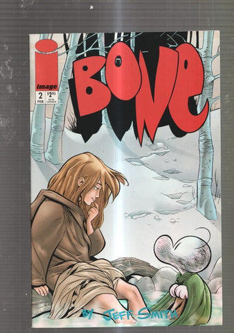 Image Comics: Bone numero 02