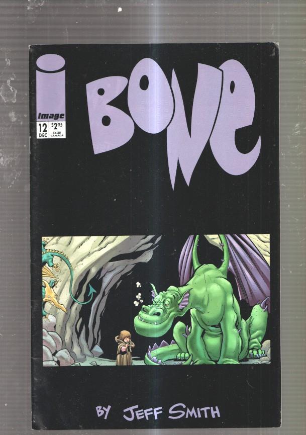 Image Comics: Bone numero 12