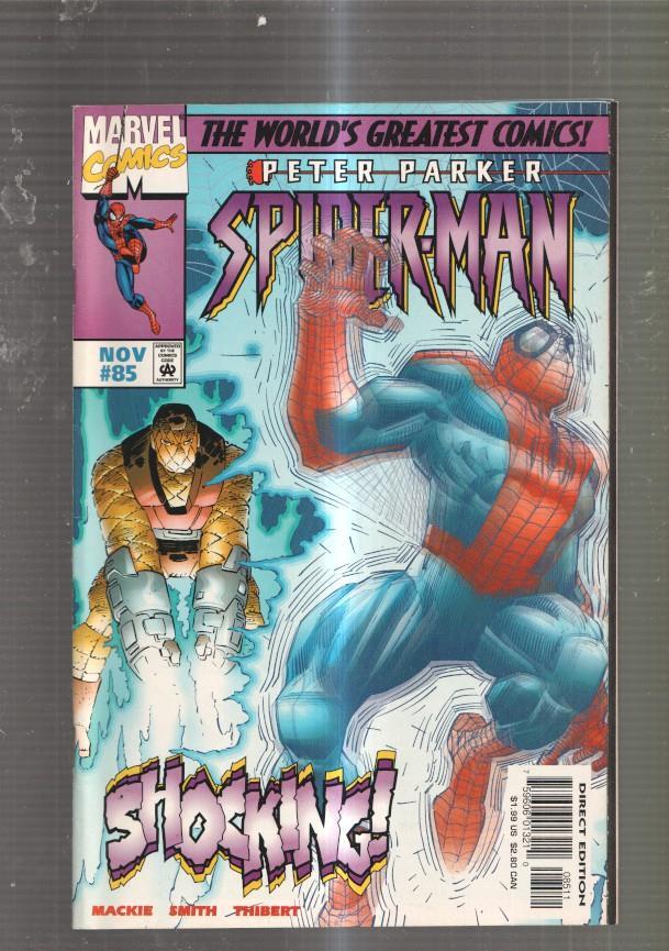 Marvel Comics: Spider-Man vol 1 numero 85