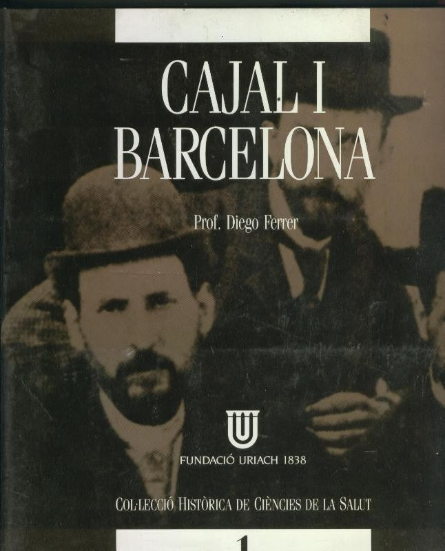Cajal I Barcelona