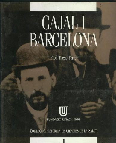Cajal I Barcelona
