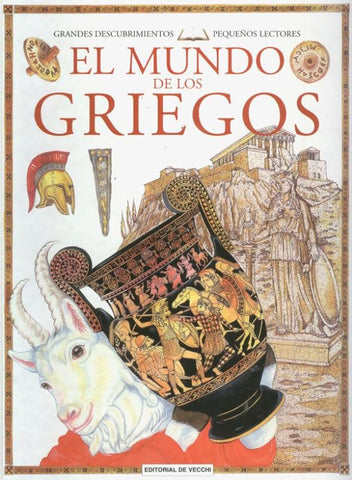 El mundo de los griegos