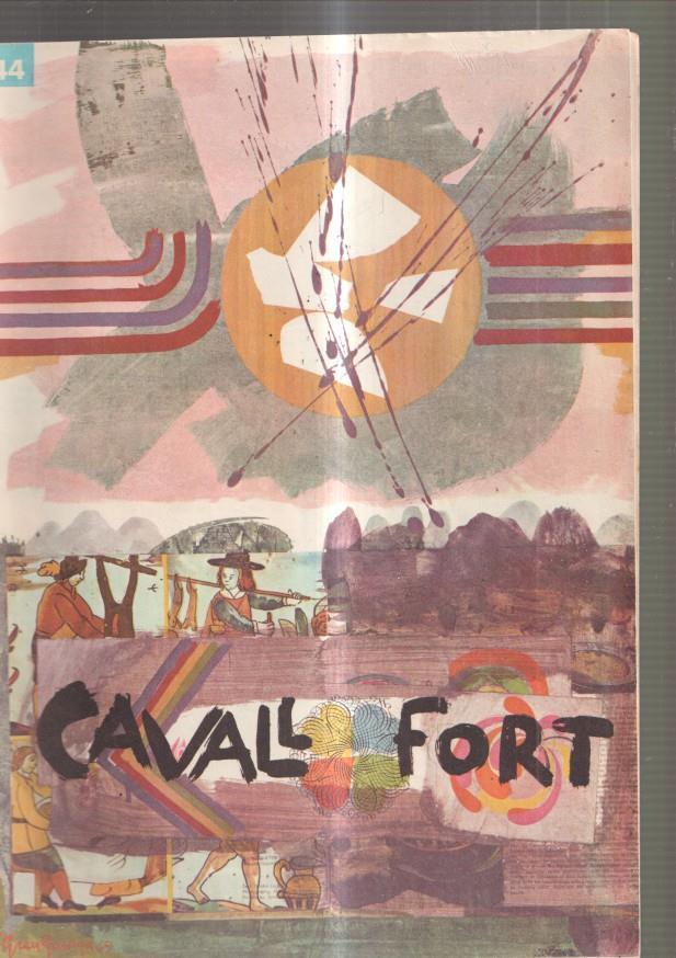 Cavall Fort numero 144, 1969: El mon de cada dia- L avi Quim, L oni submari-