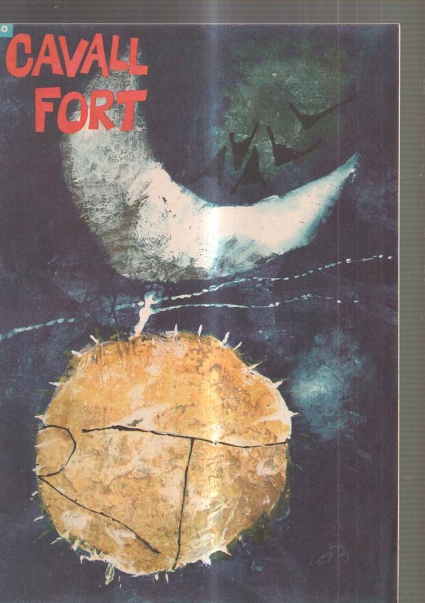 Cavall Fort numero 140, 1969: Les hipergrafies i la imaginacio- L avi Quim, L oni