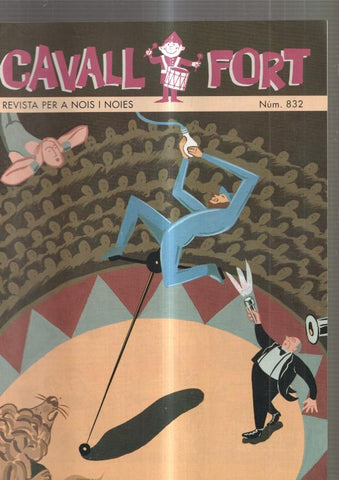 Cavall Fort numero 832, 1997: Allo que passa, titelles per Bosnia- La flauta dels