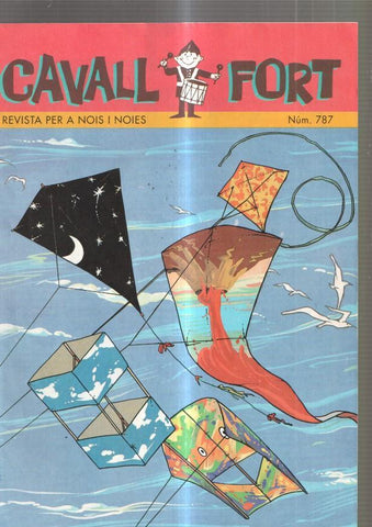 Cavall Fort numero 787, 1995: Allo que passa, en Nofre de Binibass- El conreu