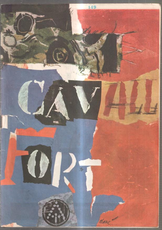 Cavall Fort numero 149, 1969: Antoni Clave- El Fantasma- El Pare Bonaventura