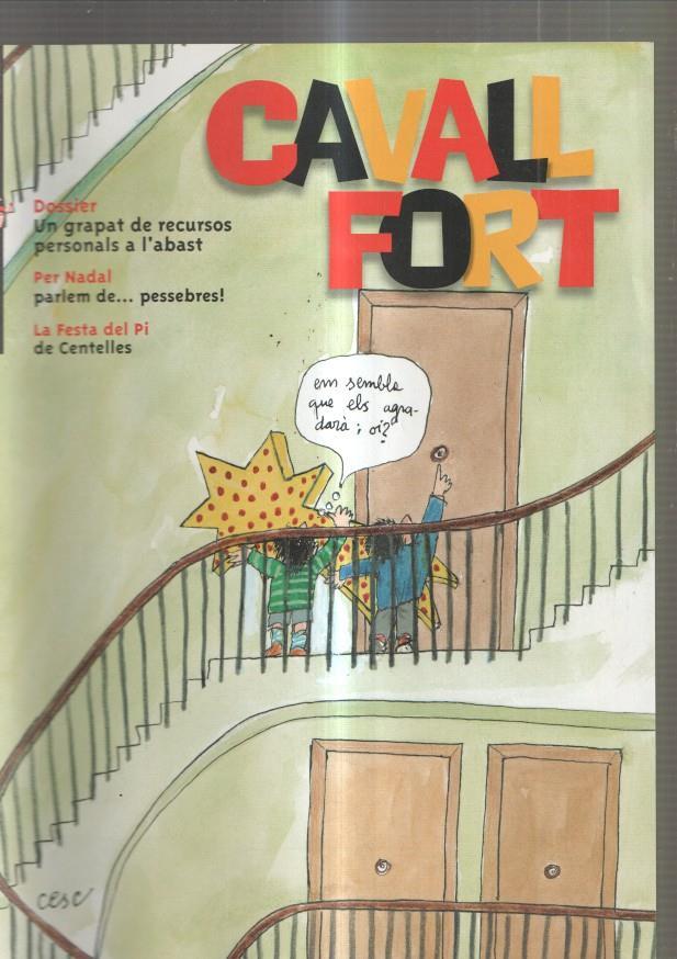 Cavall Fort numero 1041-1042: Un grapat de recursos personals a l abast- Per