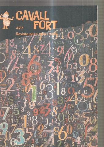 Cavall Fort numero 477, 1982: Jan i Trencapins, El jurament dels Vikings- Anem a