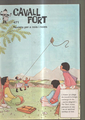 Cavall Fort numero 471, 1982: Llegendes de La Mediterrania, Les oques del Capi-