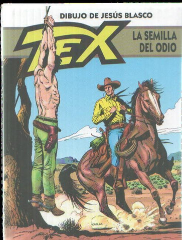 TEX: La semilla del odio