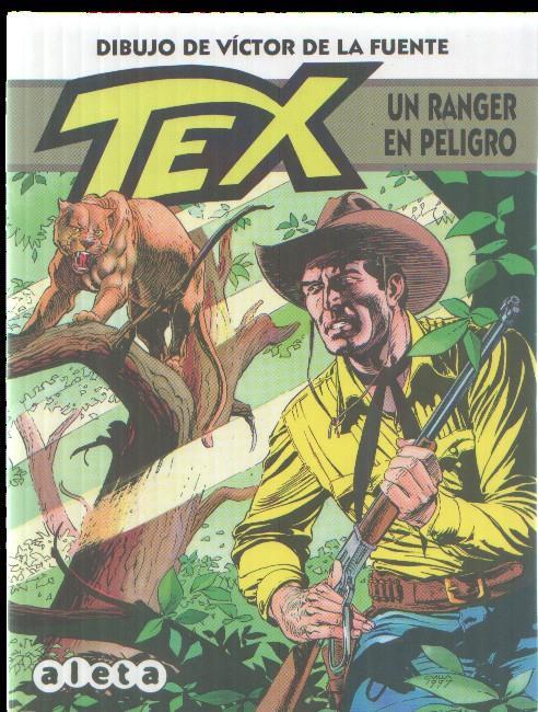 TEX: Un ranger en peligro