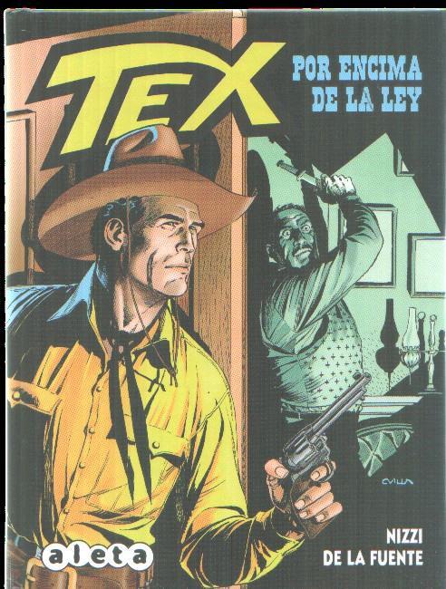 TEX: Por encima de la ley