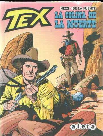 TEX: La colina de la muerte