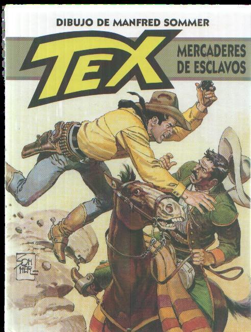 TEX: Mercaderes de esclavos