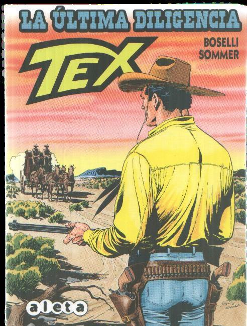 TEX: La ultima diligencia