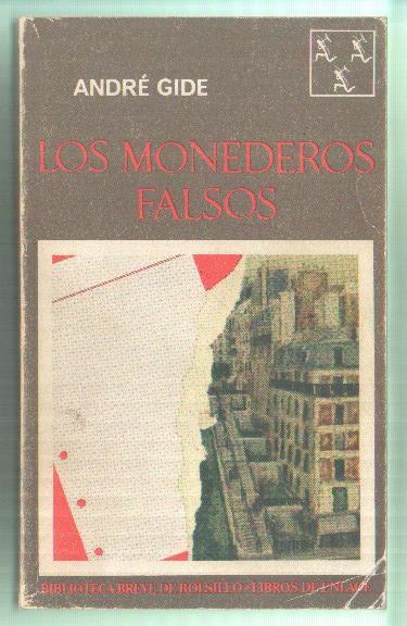 Biblioteca Breve de Bolsillo numero 56: Los monederos falsos