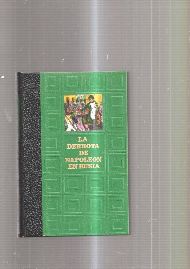 La derrota de Napoleon en Rusia