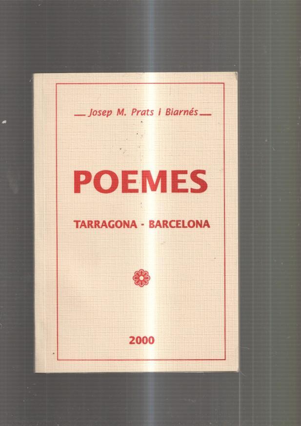 Poemes. Tarragona-Barcelona