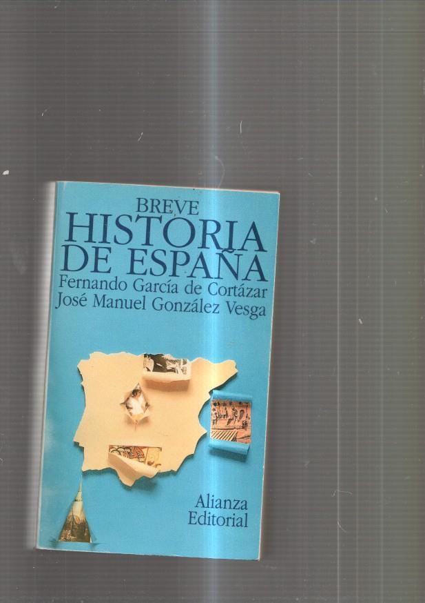 Breve historia de España