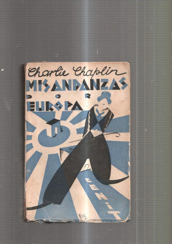 Mis andanzas por Europa