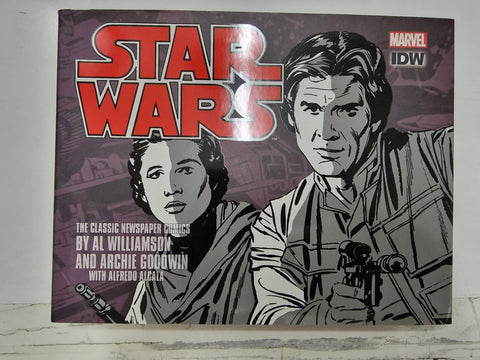 Marvel: Star Wars, Classic News-paper comics volume 2.