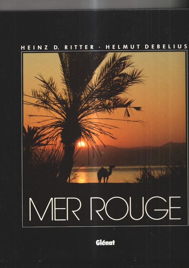 Glenat: Mer Rouge de Heinz D. Ritter - Helmut Debelius