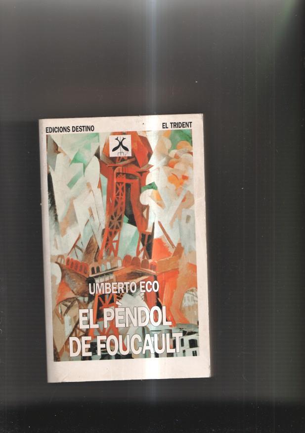 El pendol de Foucault